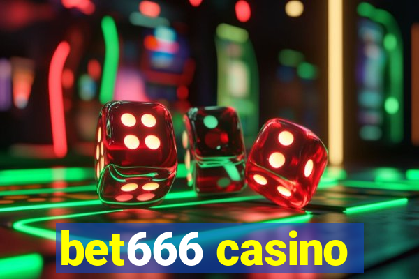 bet666 casino